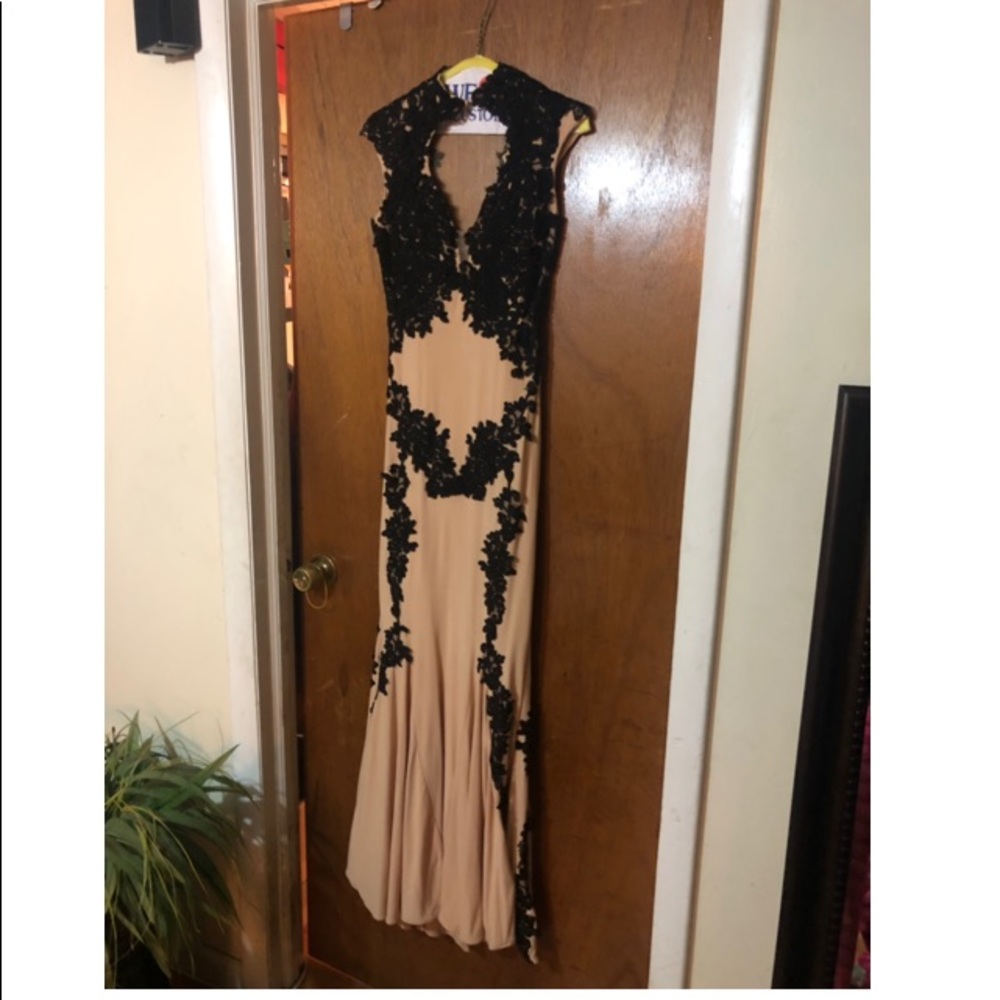 Jovani Prom dress - Picture 4 of 8
